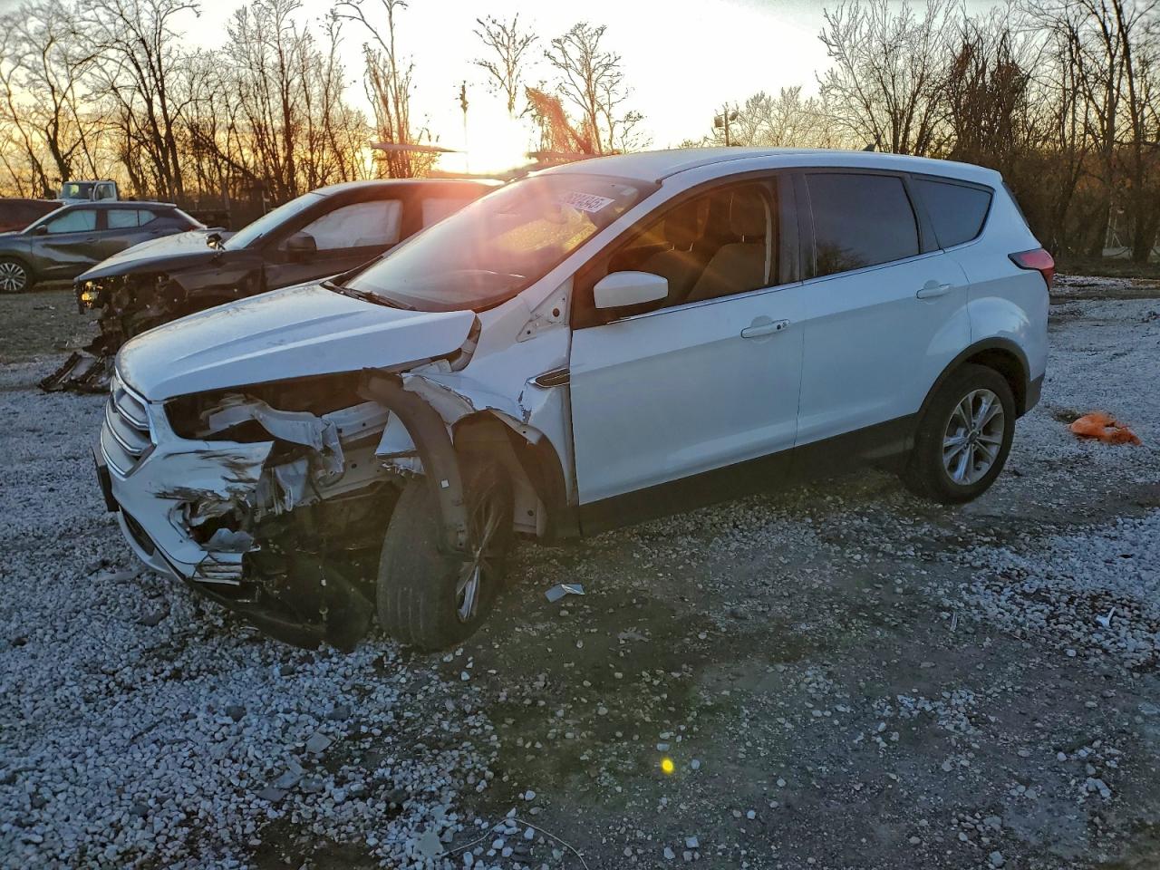 FORD ESCAPE SE 2019