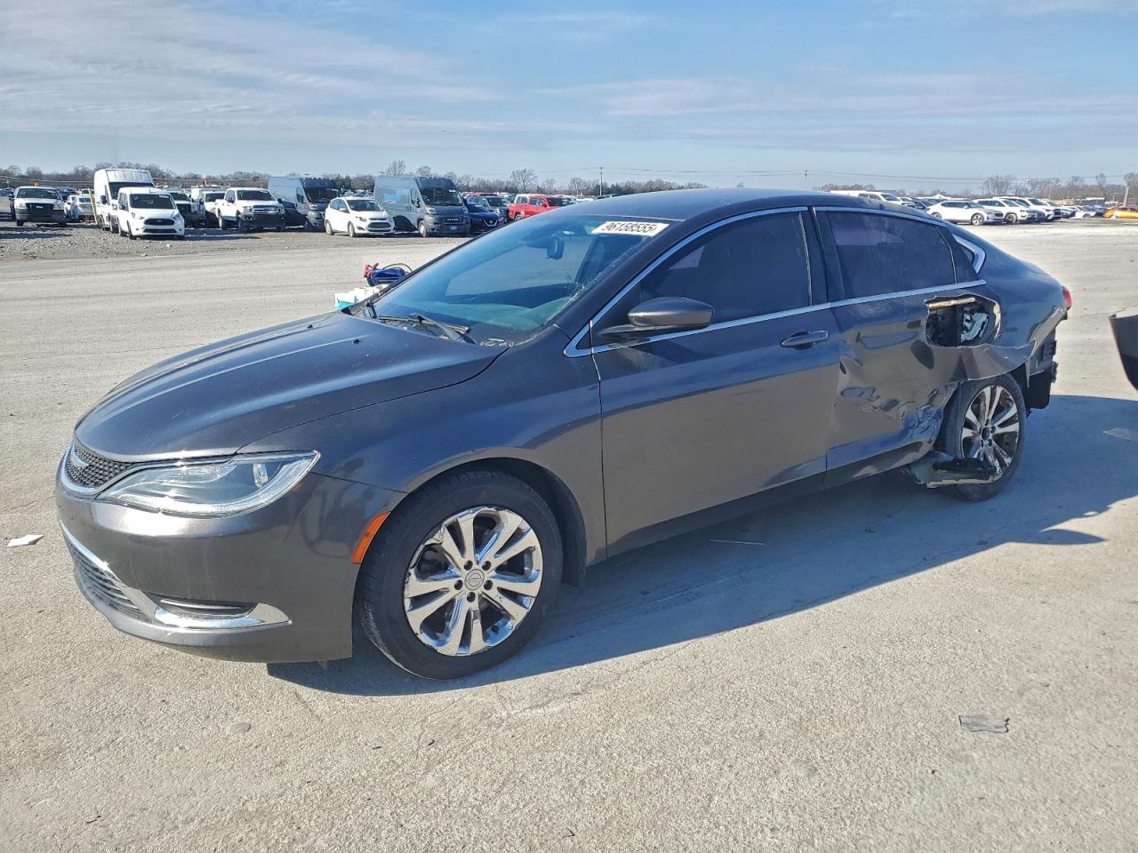 CHRYSLER 200 2015
