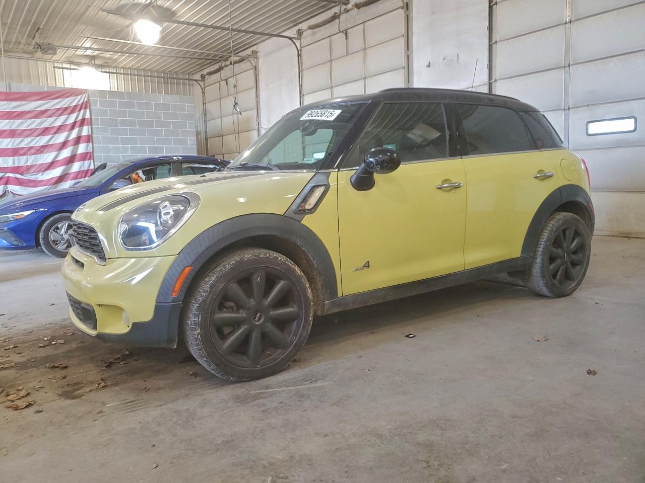 MINI COOPER 2012
