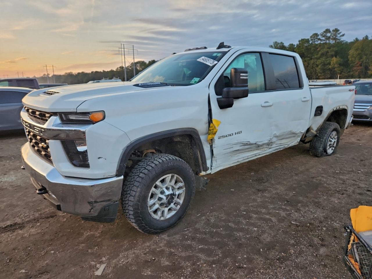 CHEVROLET SILVERADO 2022