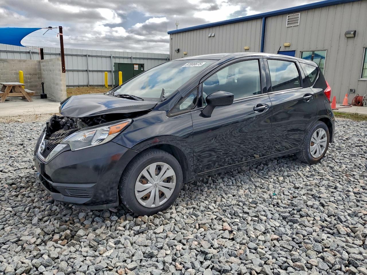 NISSAN VERSA NOTE 2018