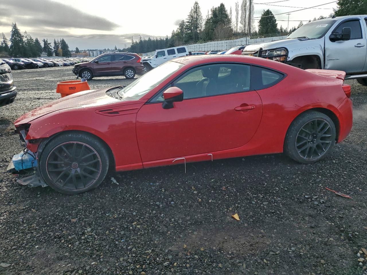 TOYOTA 86 BASE 2017