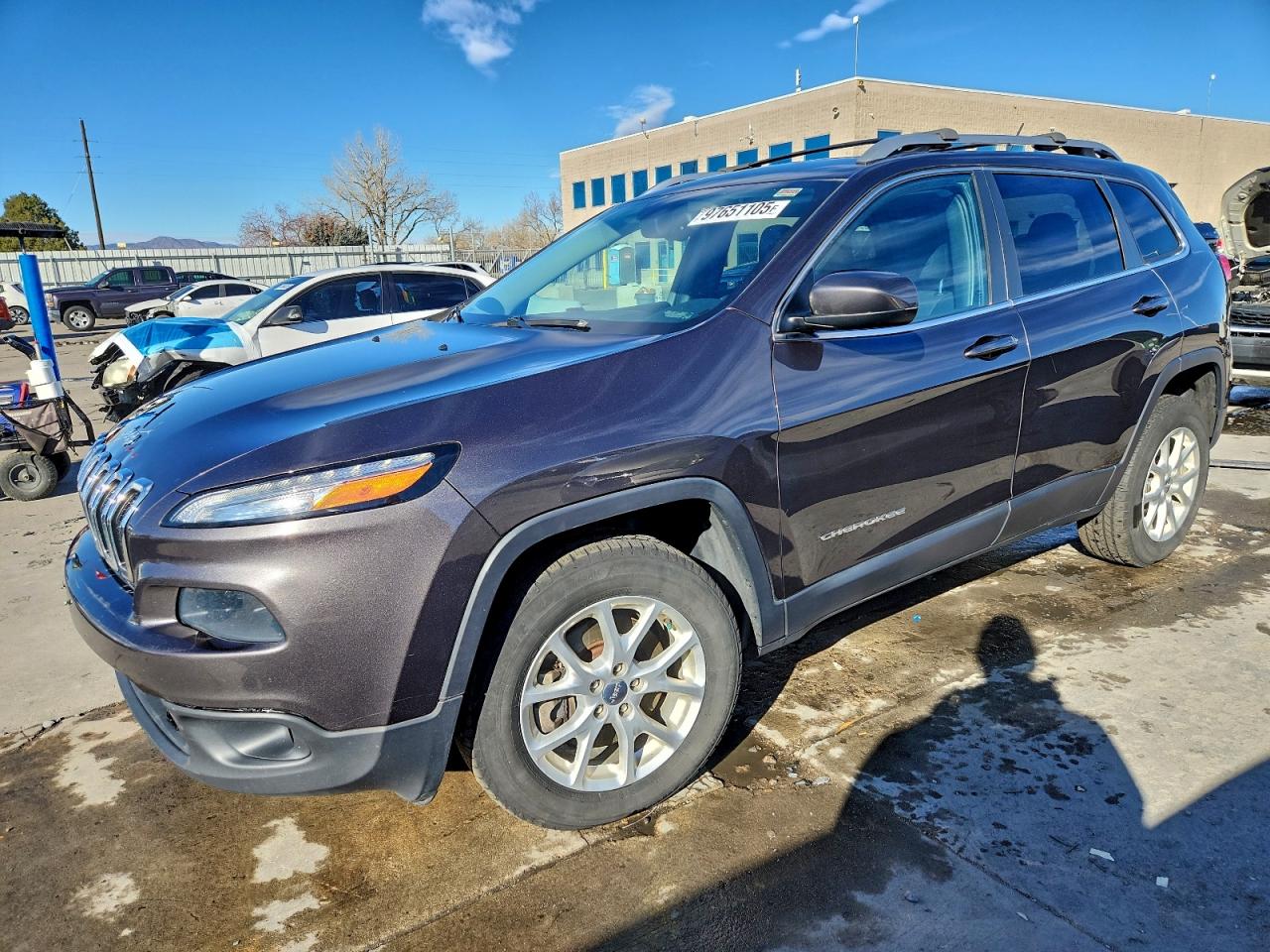 JEEP CHEROKEE L 2015