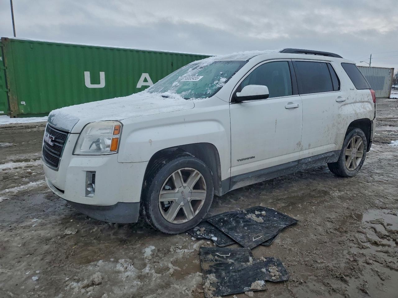GMC TERRAIN 2012
