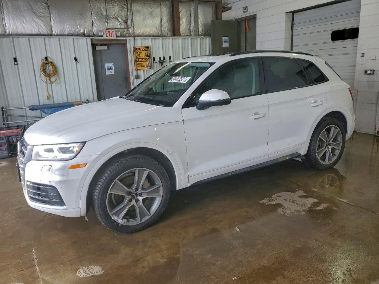 AUDI Q5 PREMIUM 2020