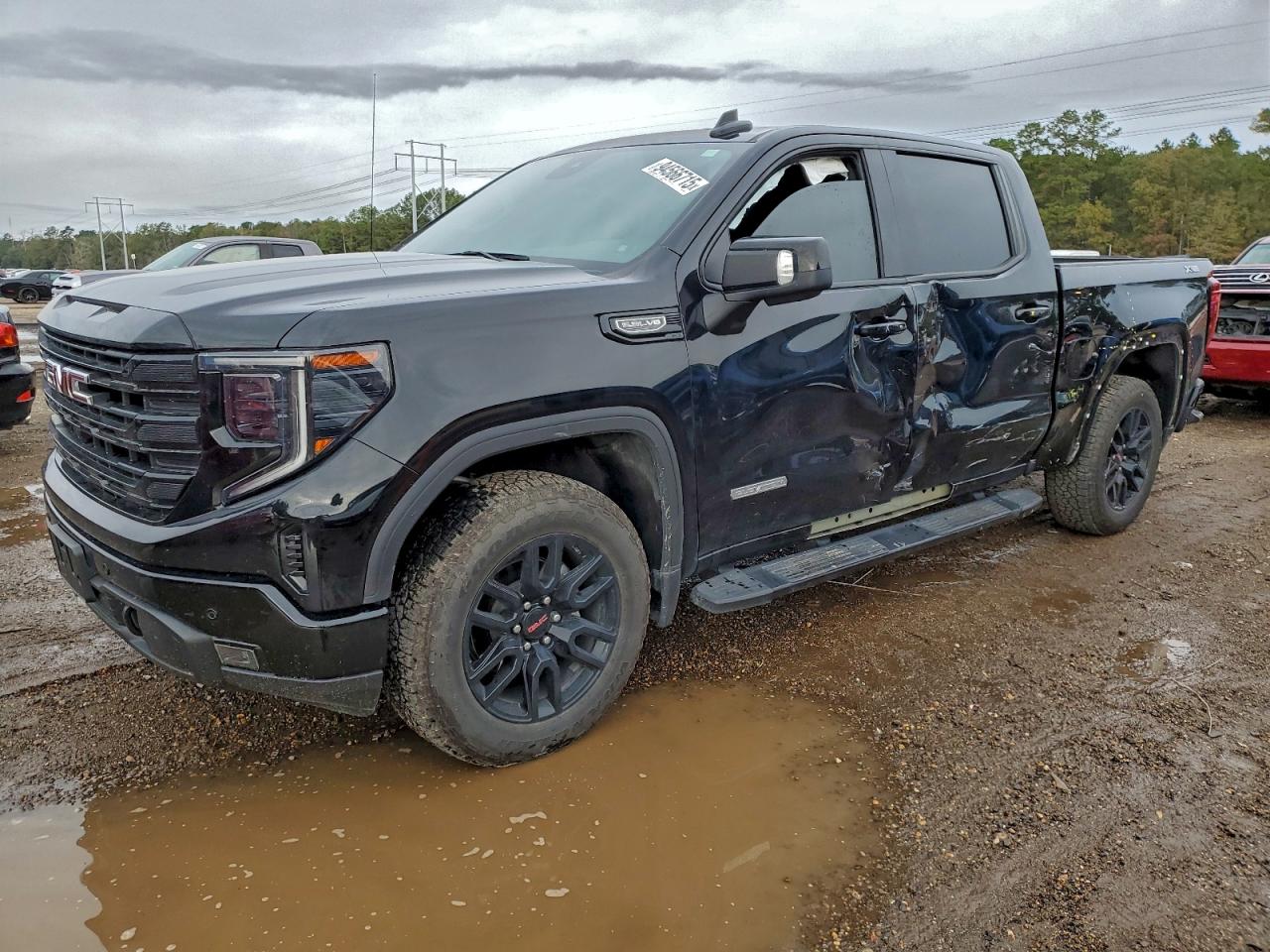 GMC SIERRA K15 2025