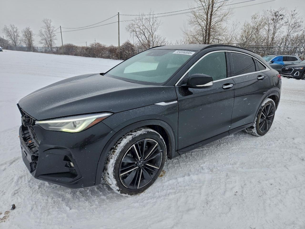 INFINITI QX55 2022