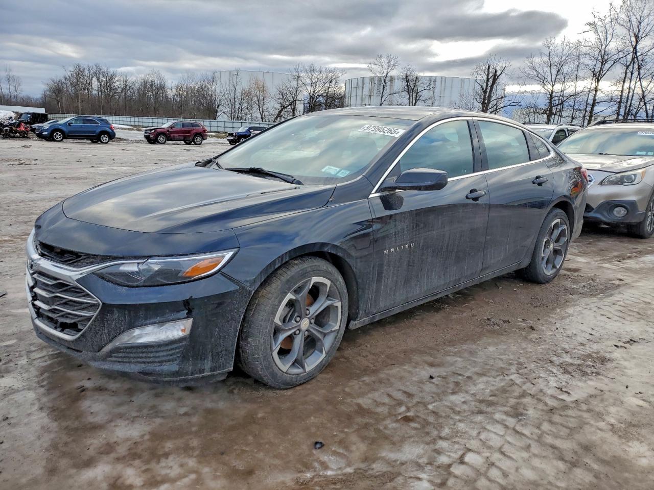 CHEVROLET MALIBU LT 2022