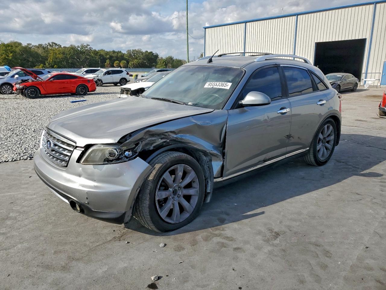 INFINITI FX35 2006
