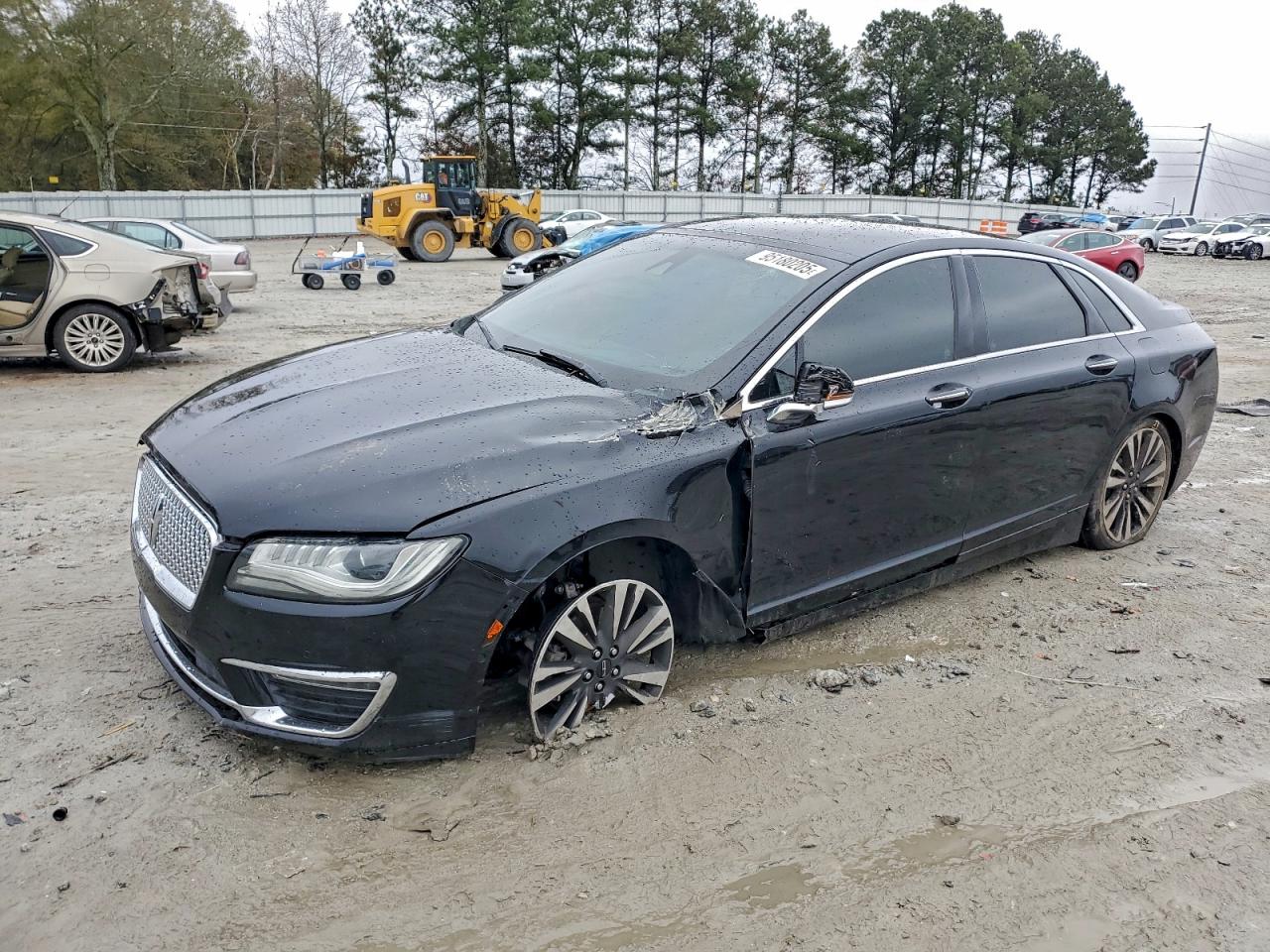LINCOLN MKZ RESERV 2017