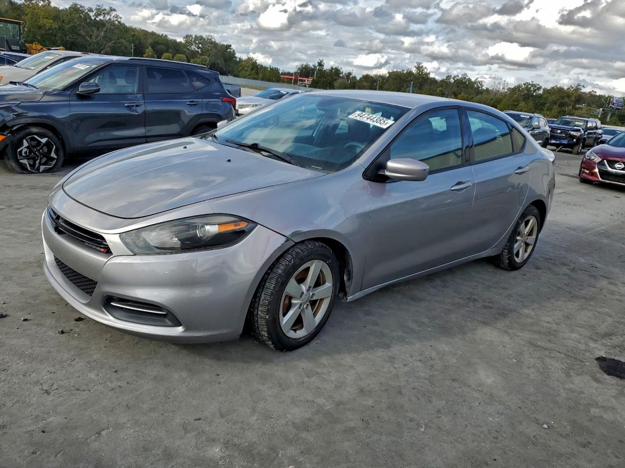 DODGE DART SXT 2015
