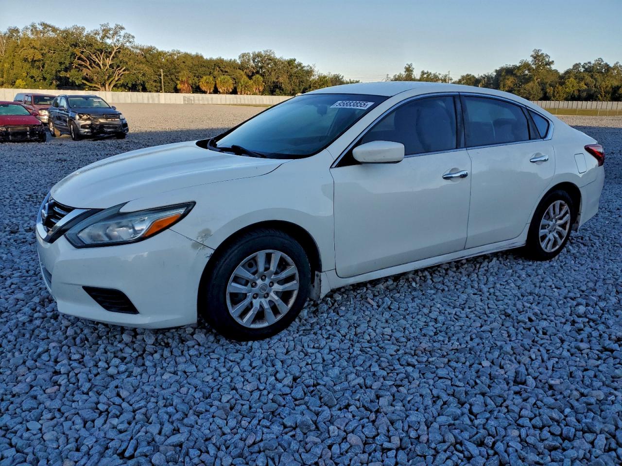 NISSAN ALTIMA 2018