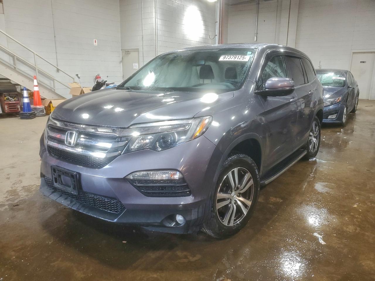 HONDA PILOT EXL 2018