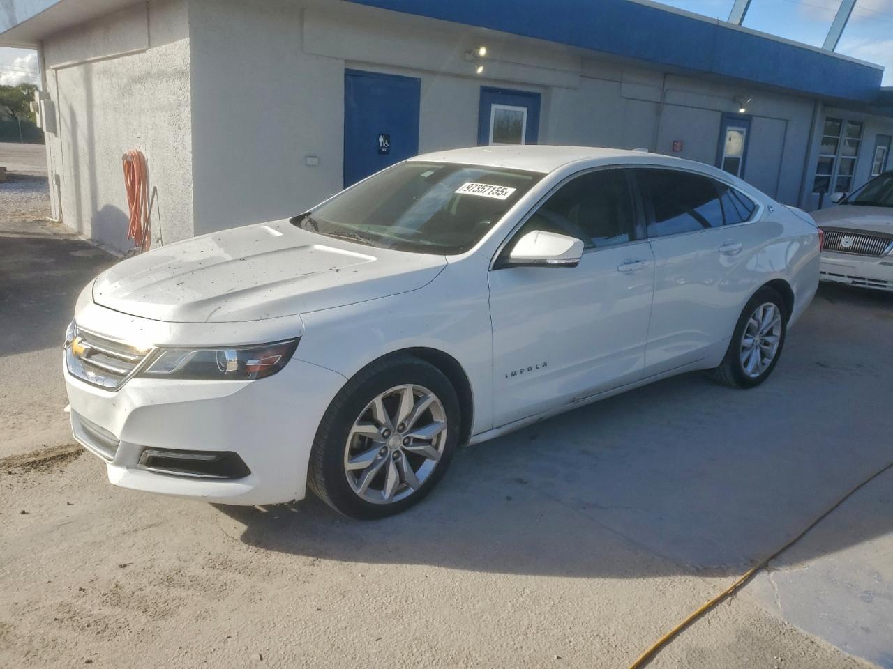 CHEVROLET IMPALA LT 2018