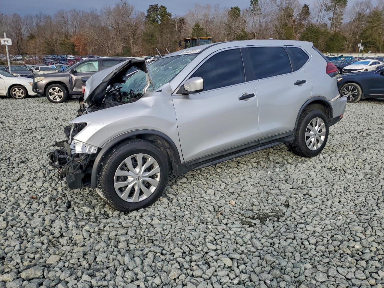 NISSAN ROGUE 2018