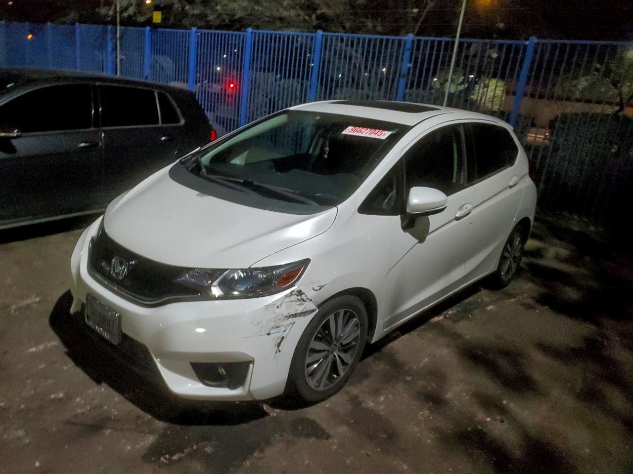 HONDA FIT EX 2015