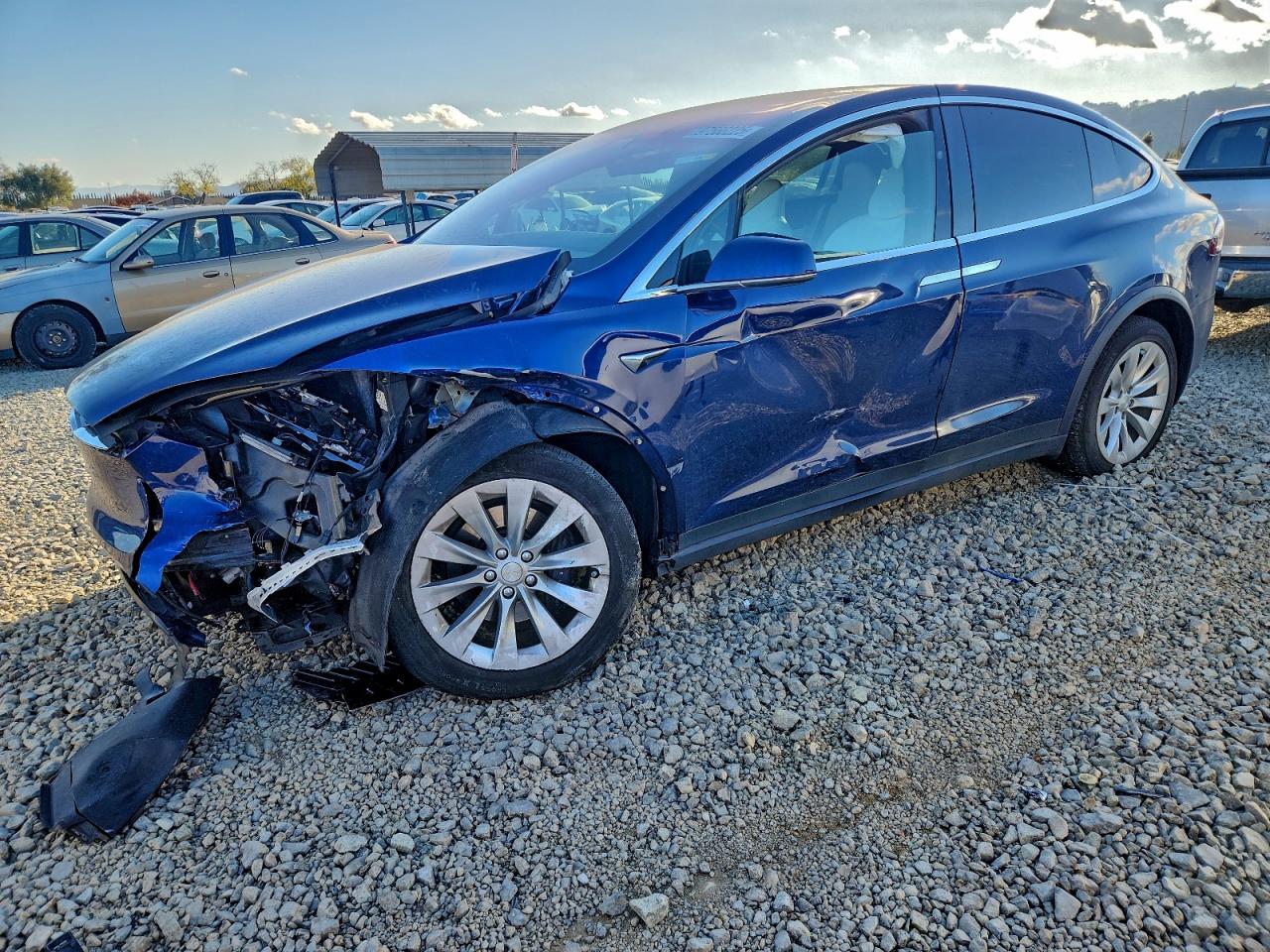 TESLA MODEL X 2018