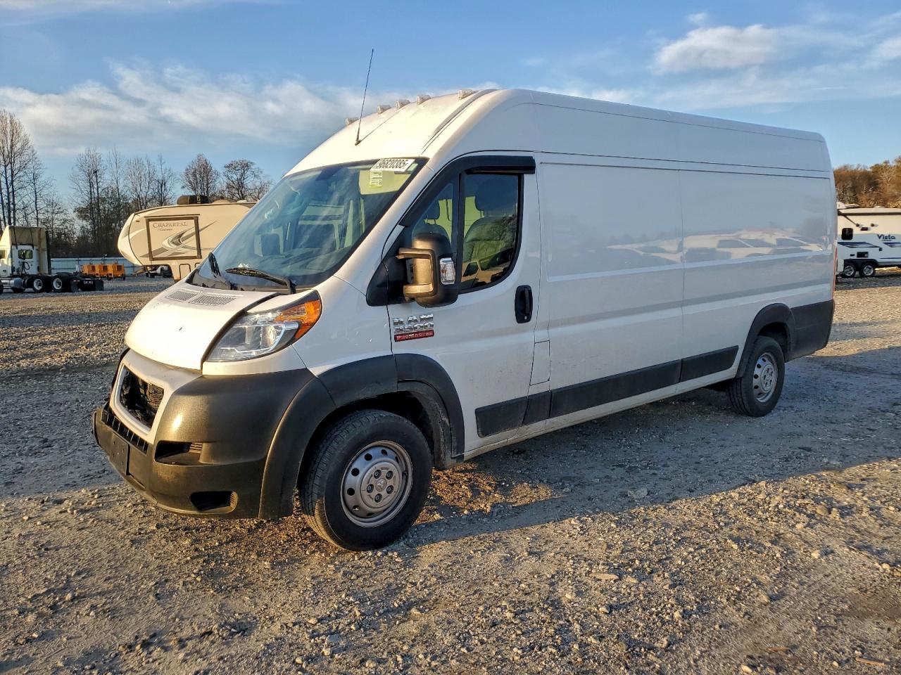RAM PROMASTER 3500 2021
