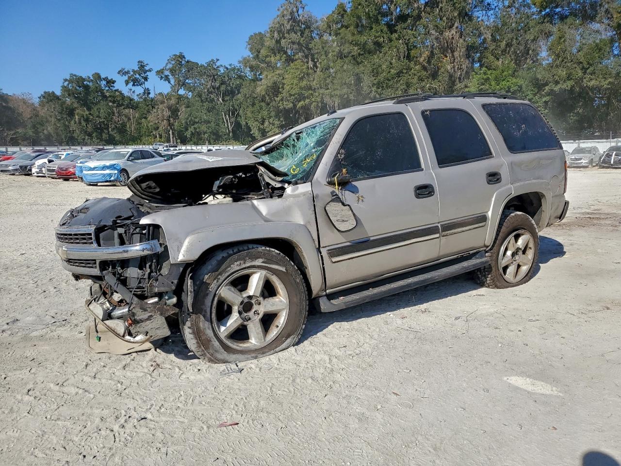 CHEVROLET TAHOE C150 2005