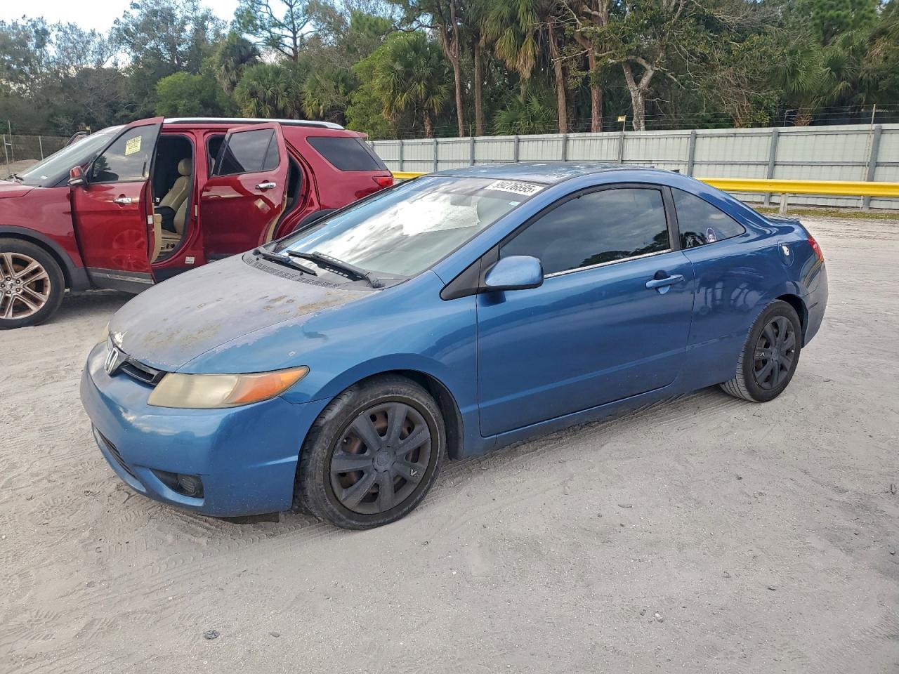 HONDA CIVIC LX 2006
