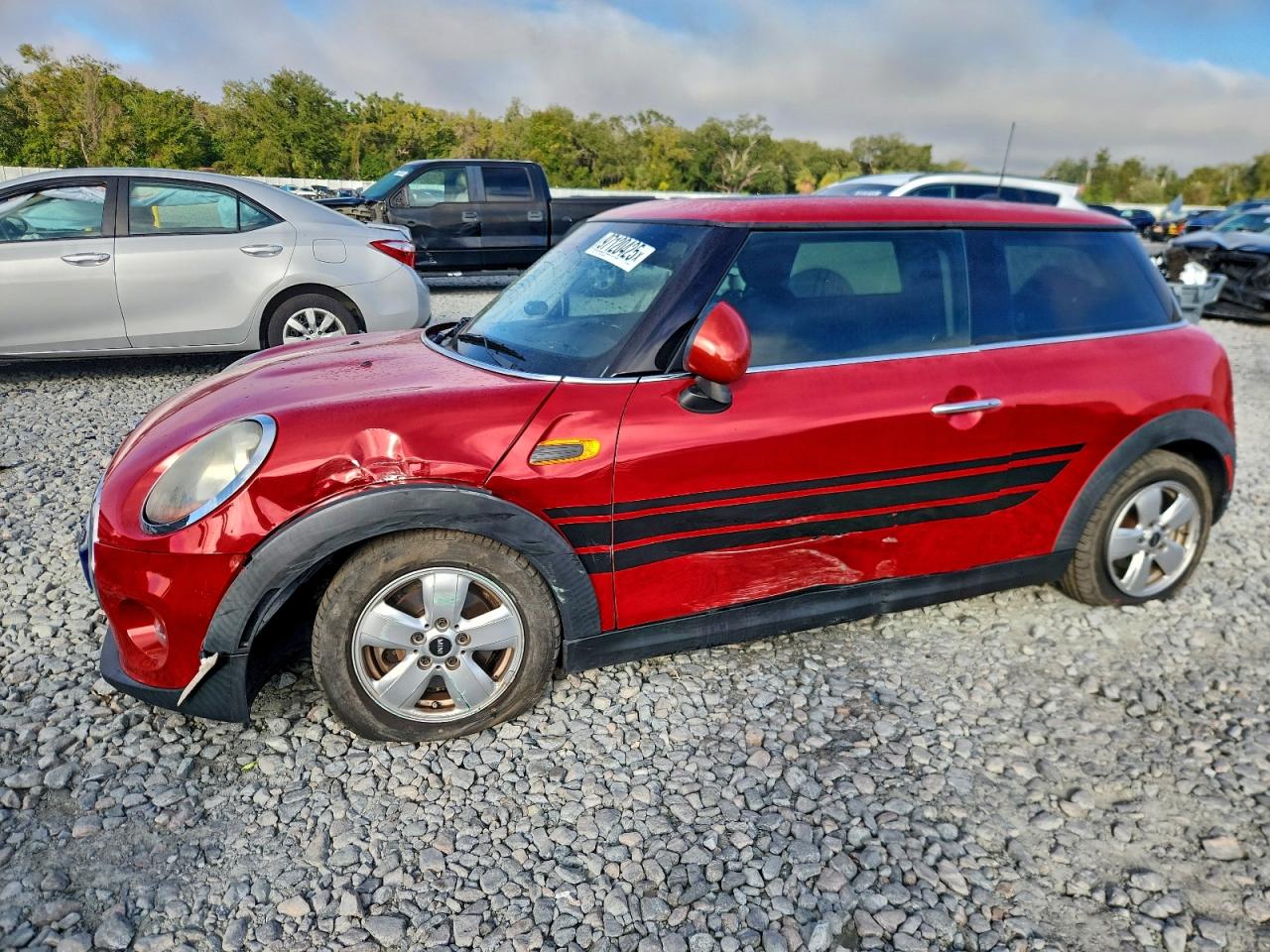 MINI COOPER 2015