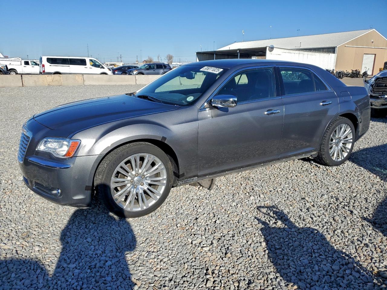 CHRYSLER 300 LIMITE 2011