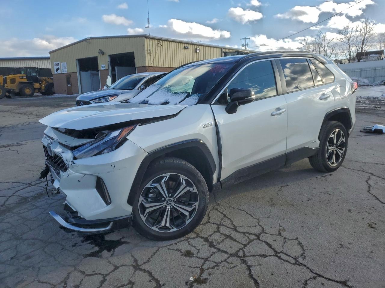 TOYOTA RAV4 PRIME 2024
