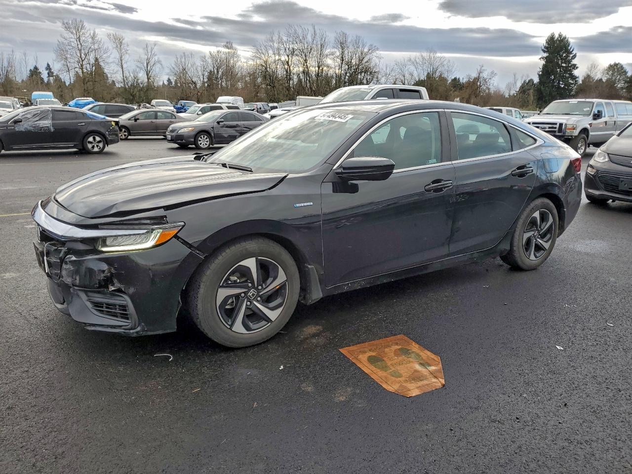 HONDA INSIGHT 2022