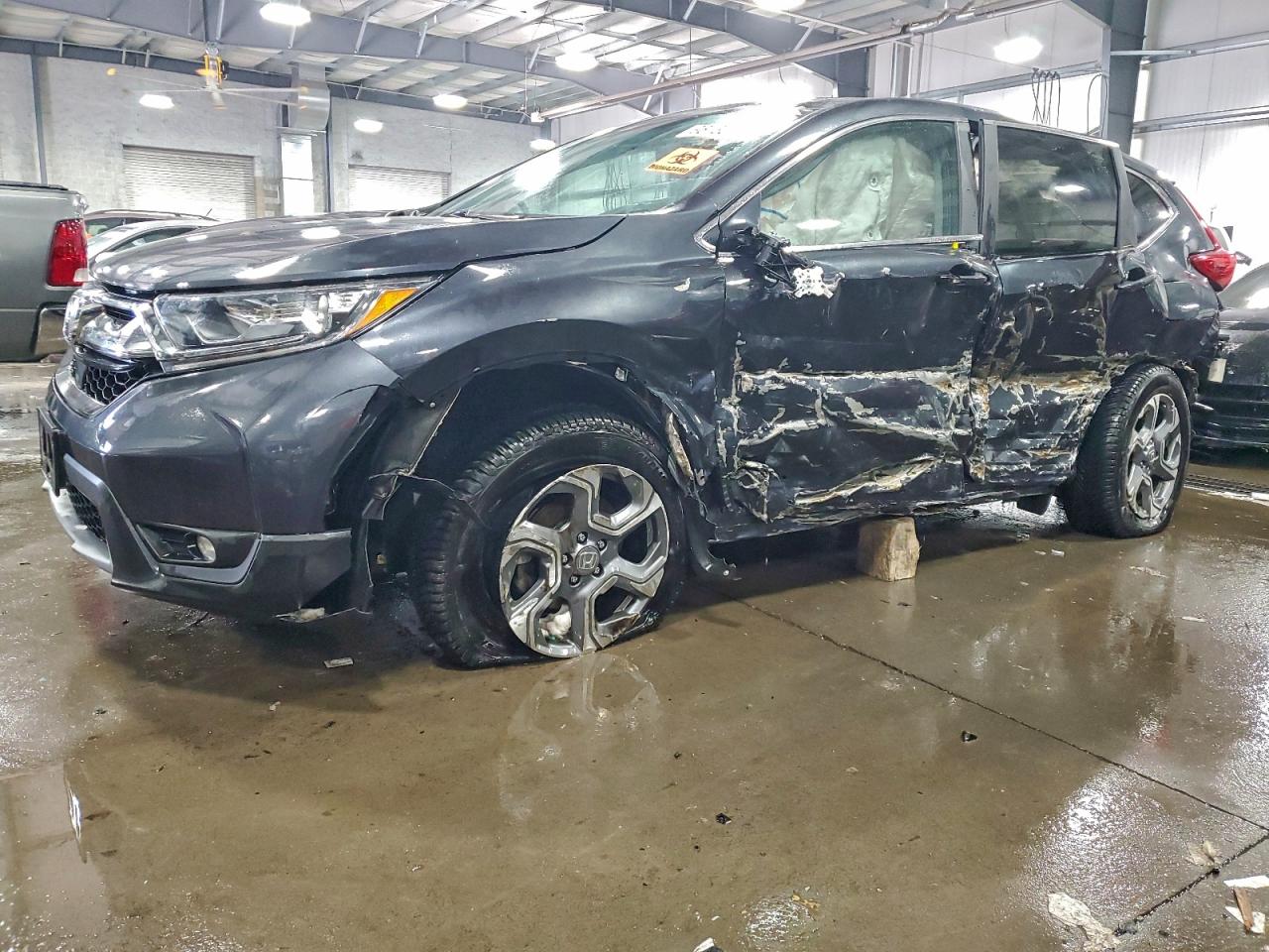 HONDA CR-V EX 2018