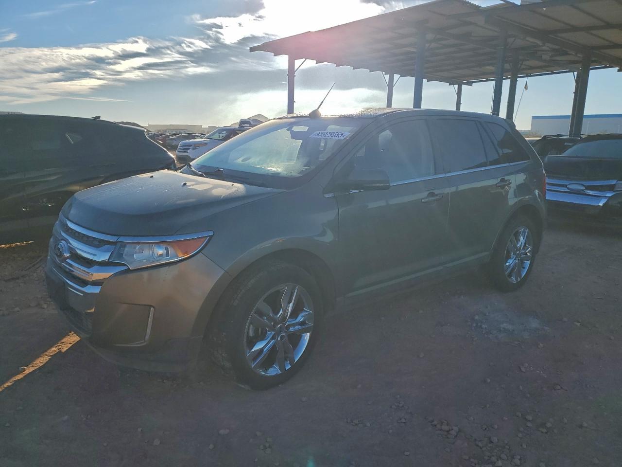 FORD EDGE 2013