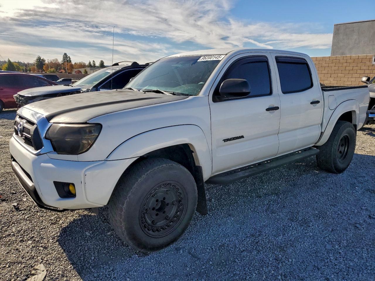 TOYOTA TACOMA DOU 2015