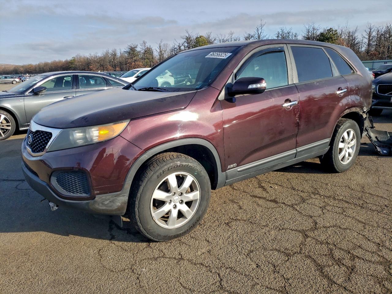 KIA SORENTO BA 2011