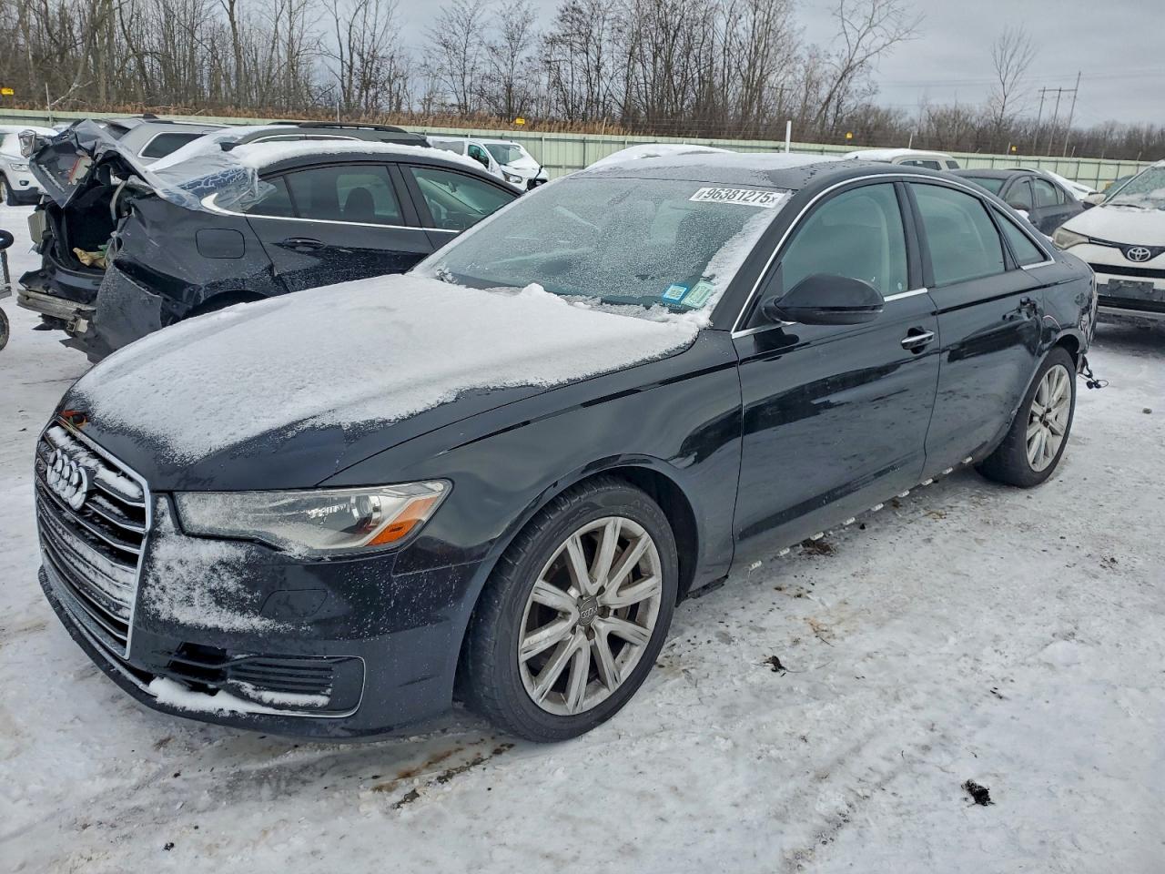 AUDI A6 PREMIUM 2016