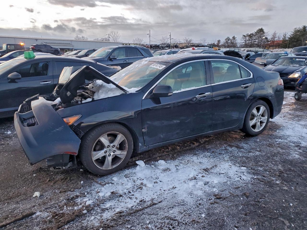 ACURA TSX 2010