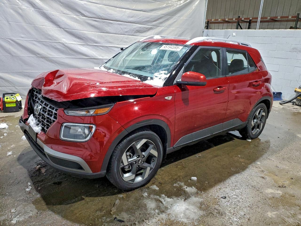 HYUNDAI VENUE 2025