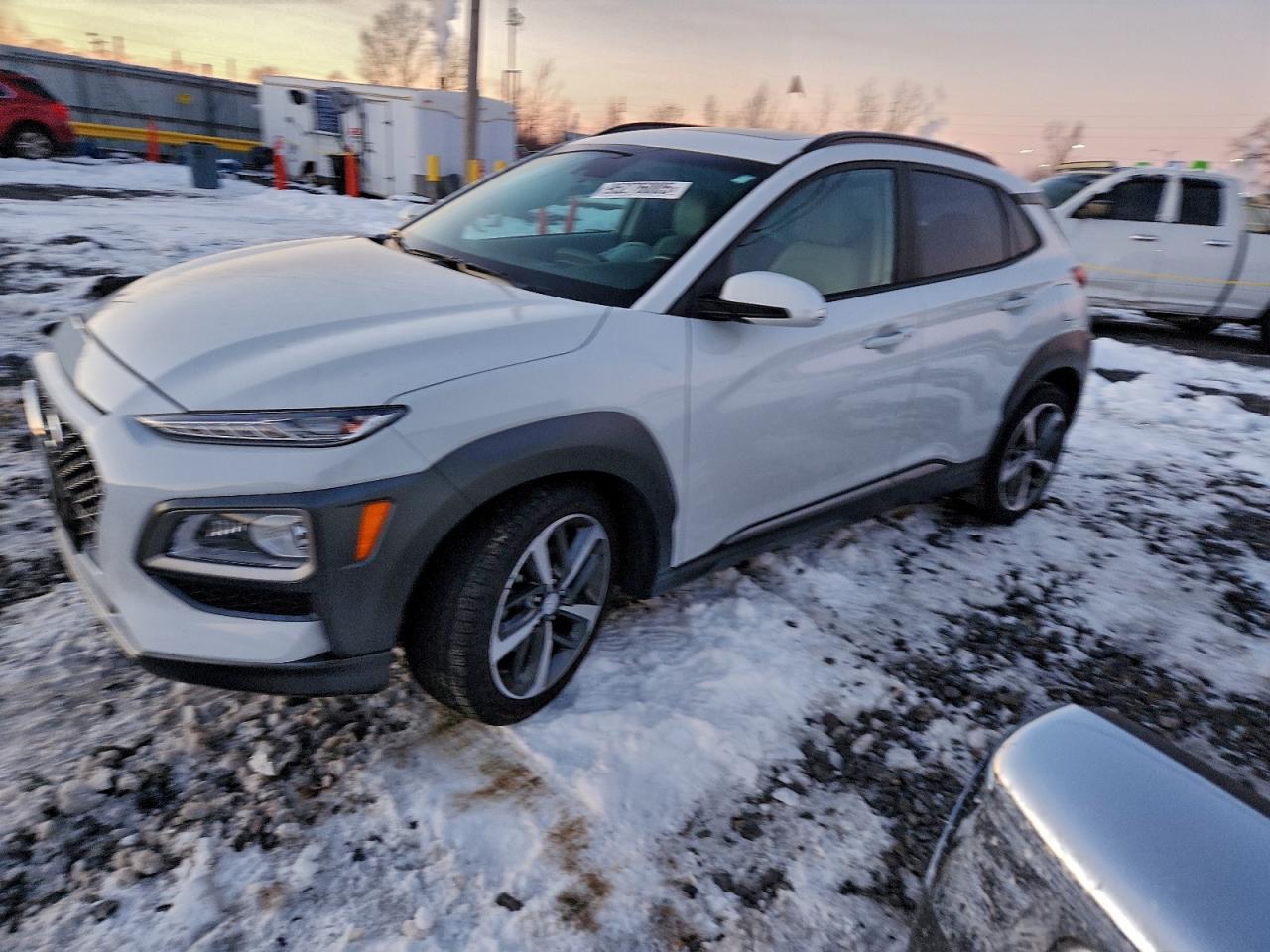 HYUNDAI KONA LIMIT 2020