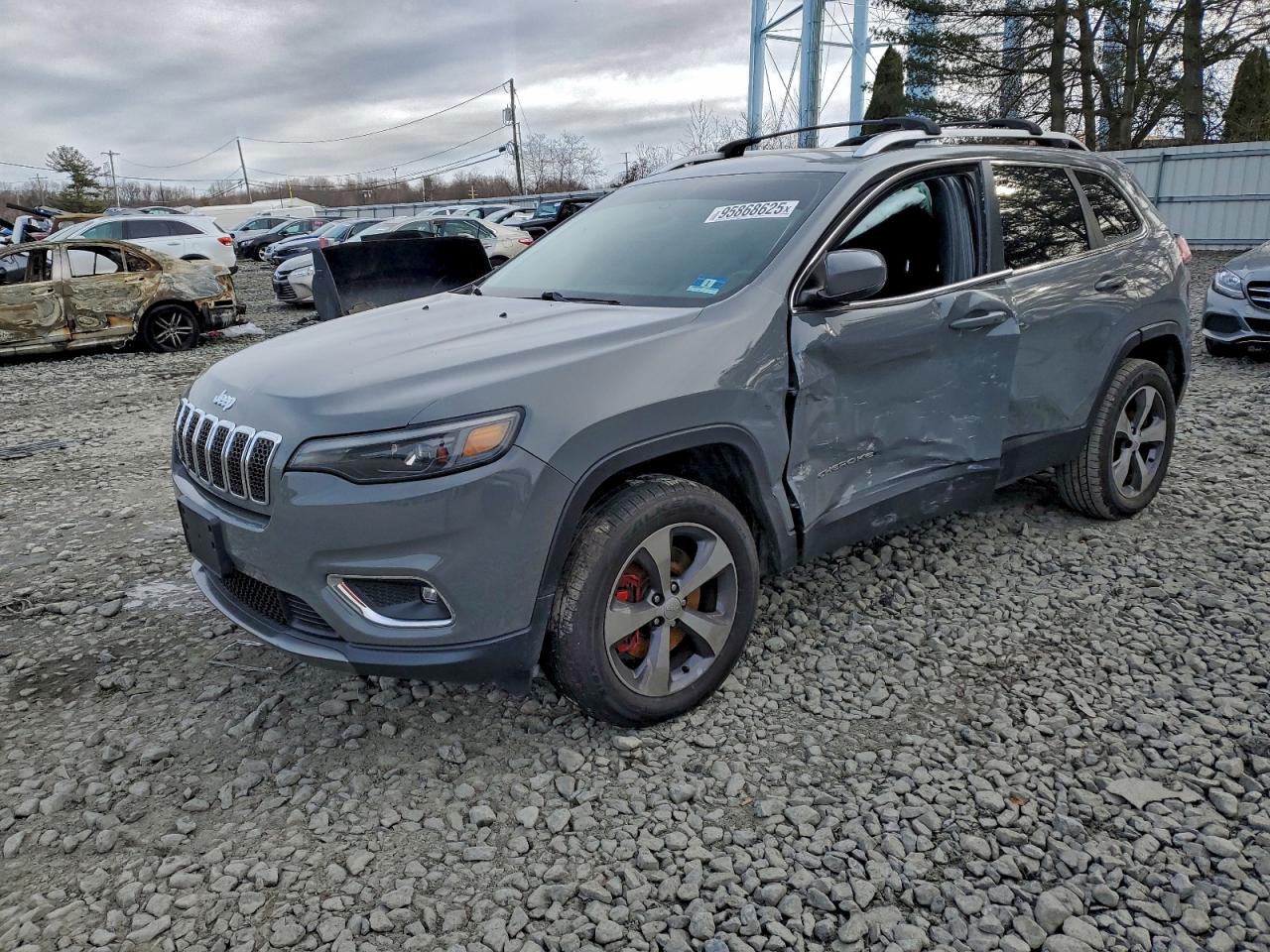 JEEP CHEROKEE 2020