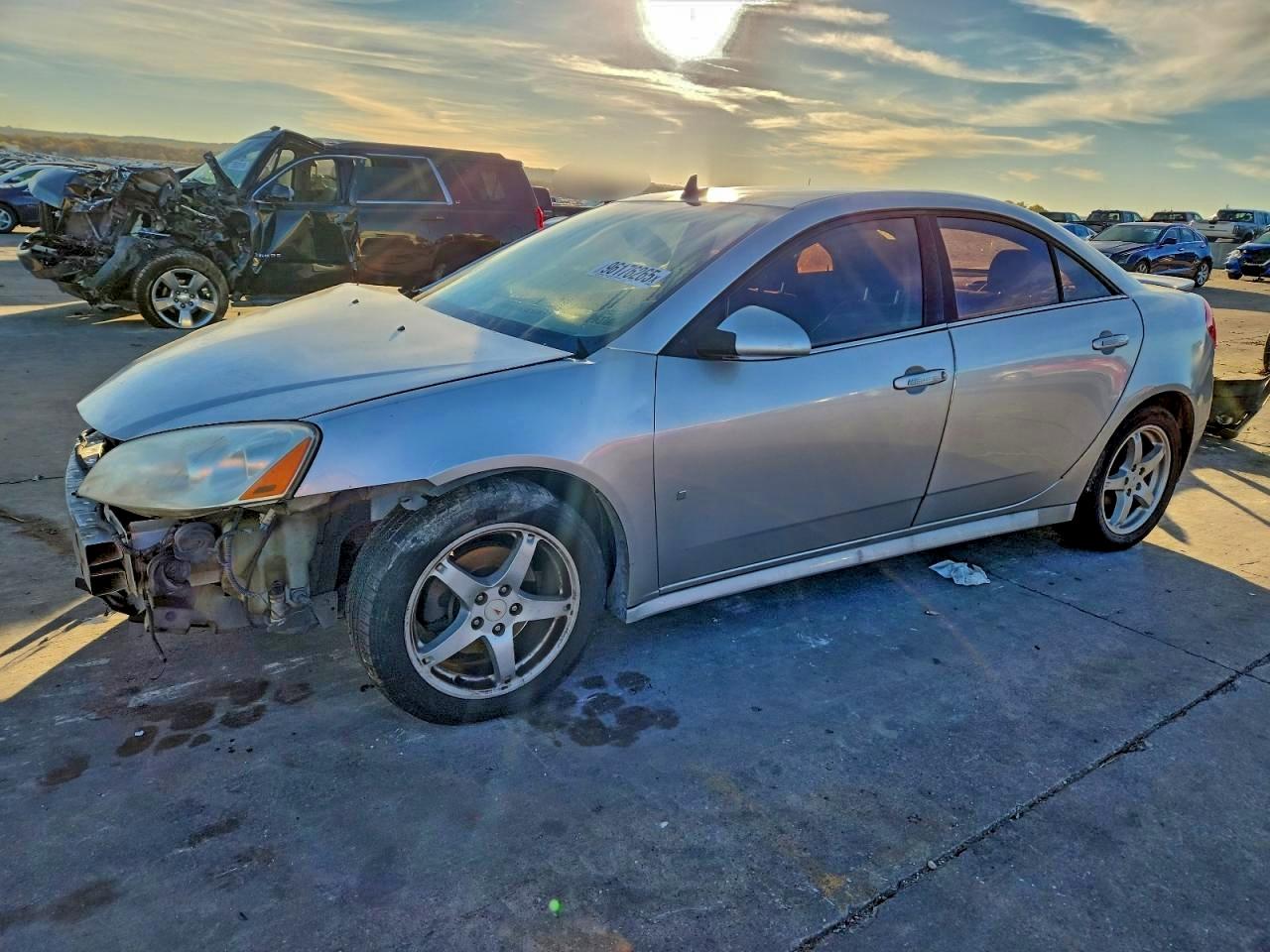 PONTIAC G6 2009