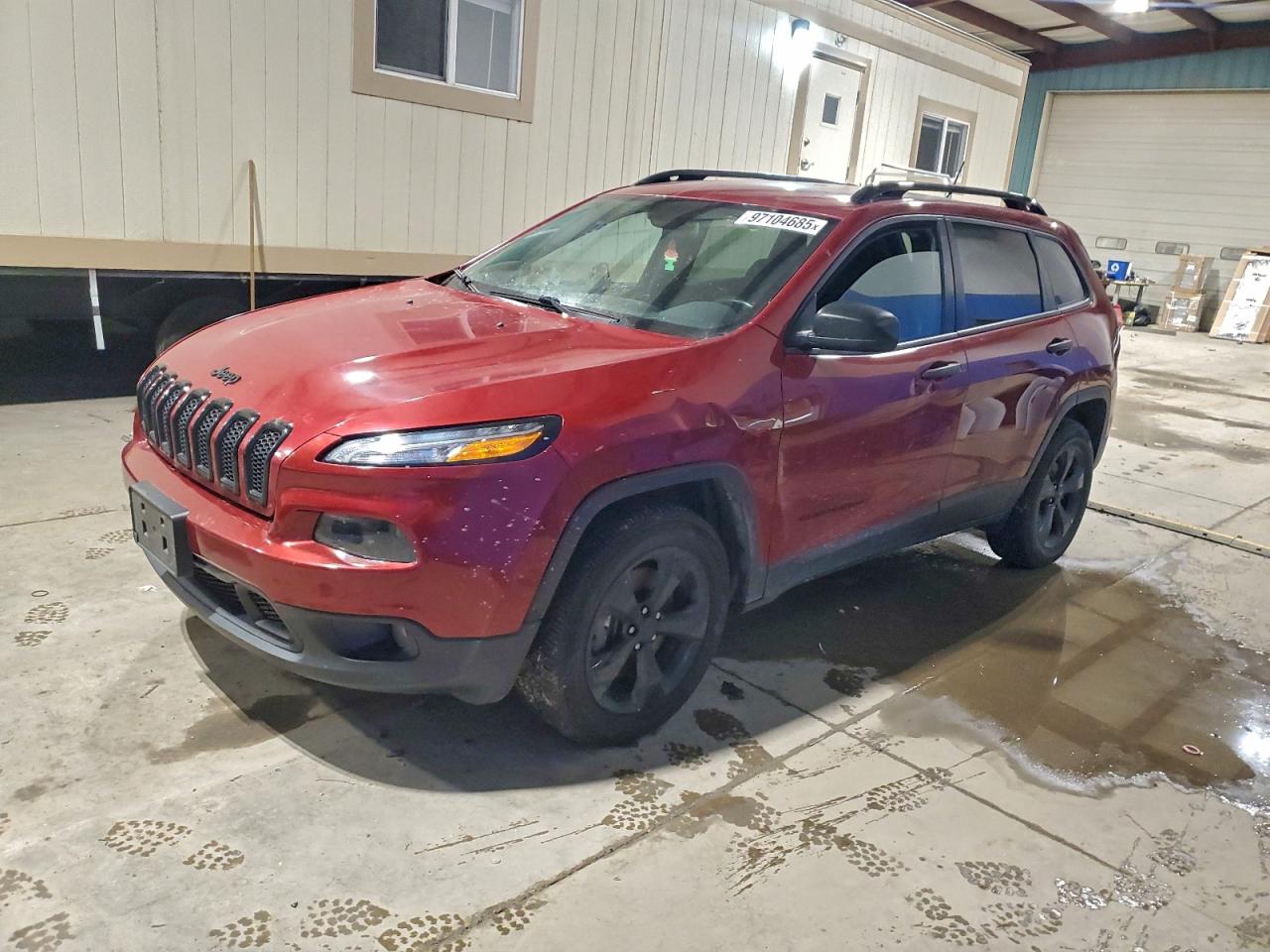 JEEP CHEROKEE 2017