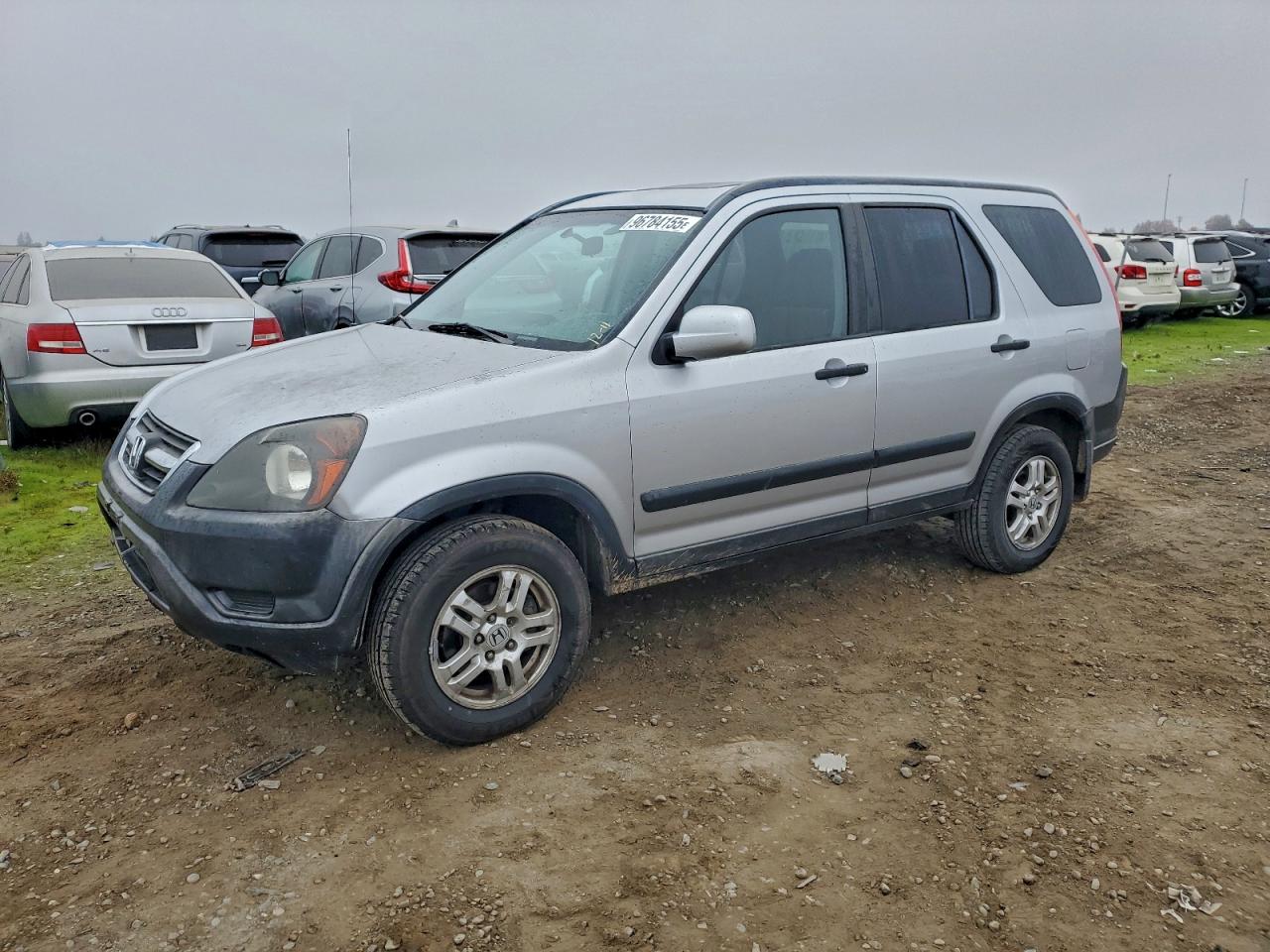 HONDA CR-V EX 2003