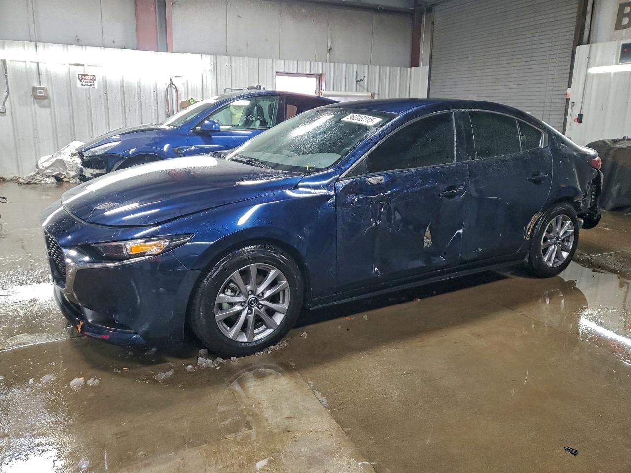MAZDA 3 2020