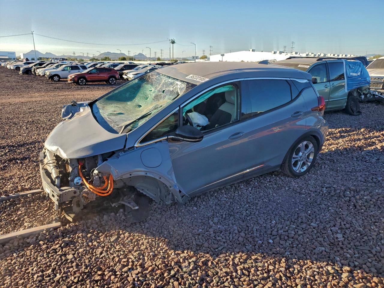 CHEVROLET BOLT EV LT 2019