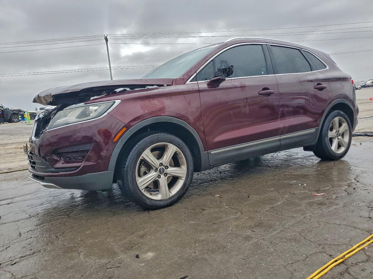 LINCOLN MKC PREMIE 2016