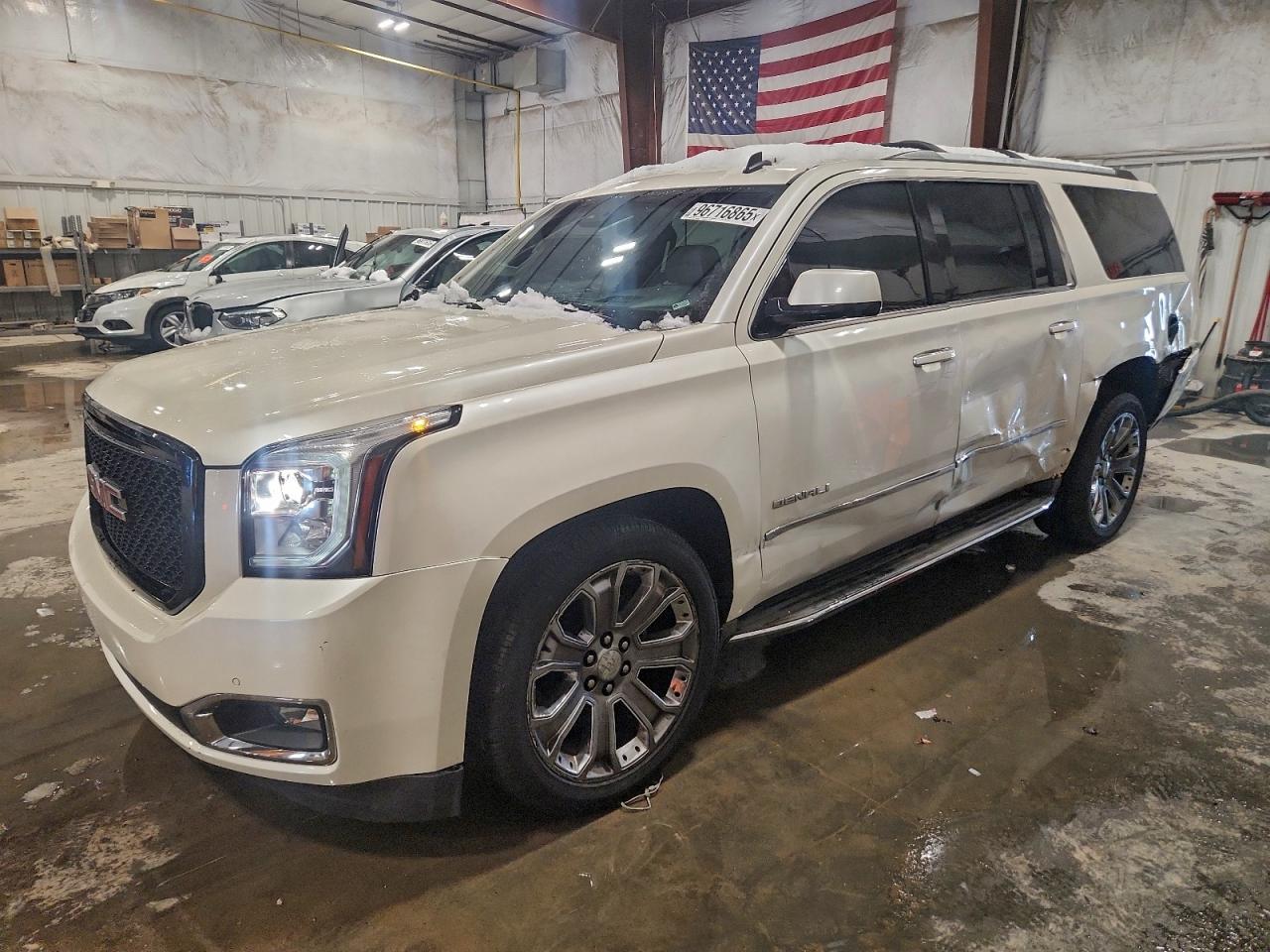 GMC YUKON XL 2015