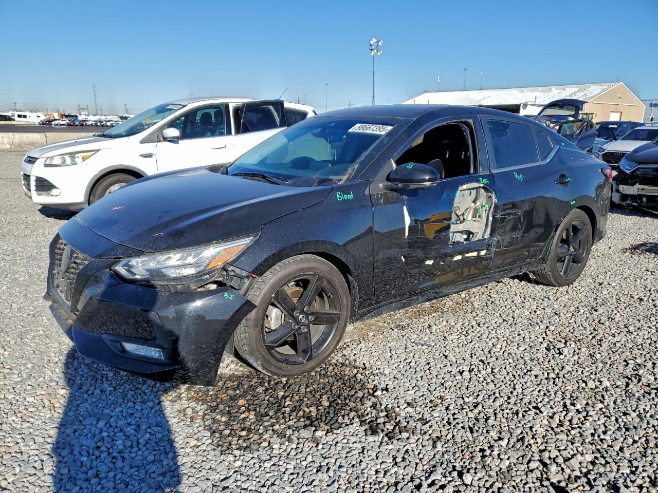 NISSAN SENTRA 2022