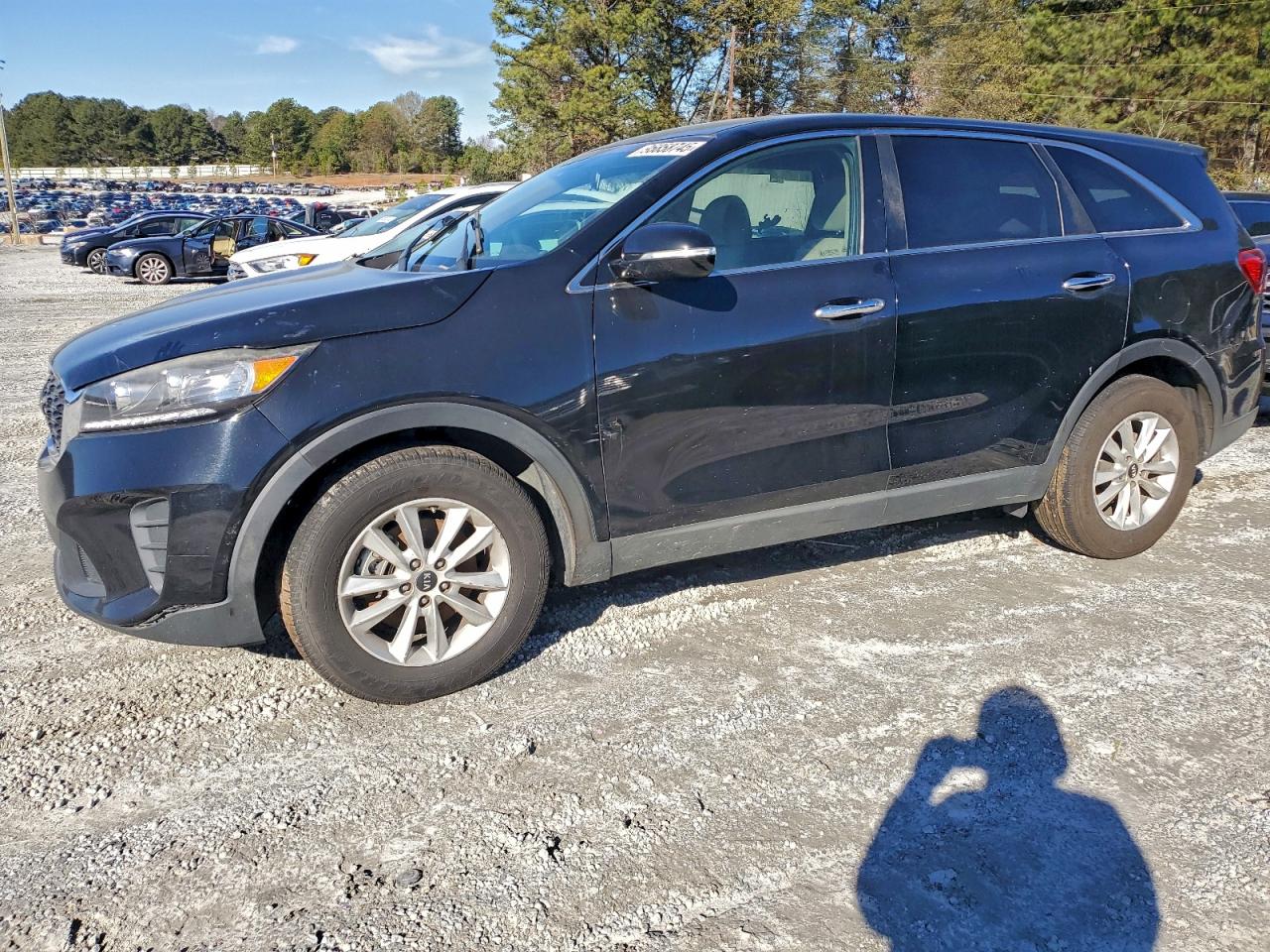 KIA SORENTO LX 2019