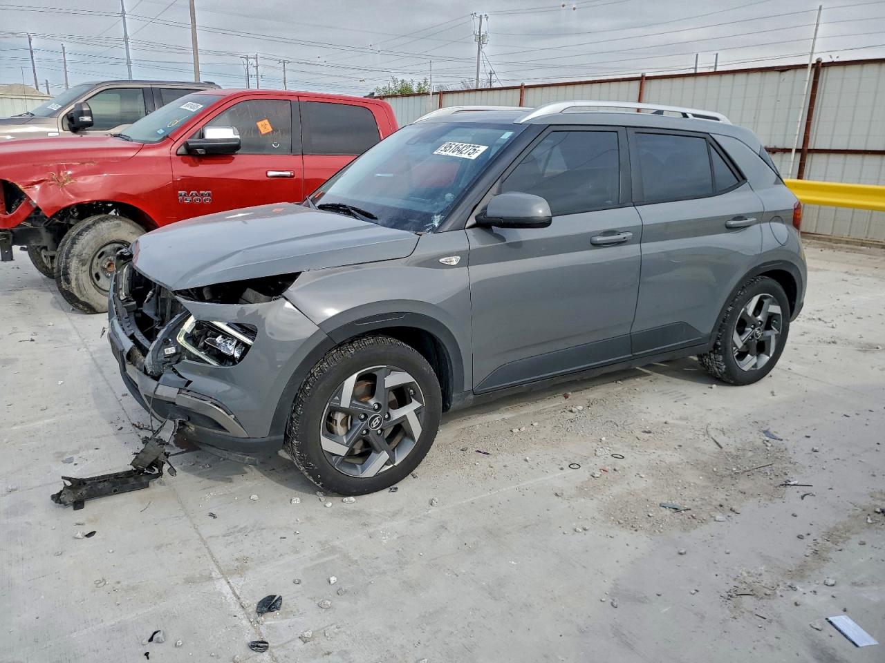 HYUNDAI VENUE SEL 2021