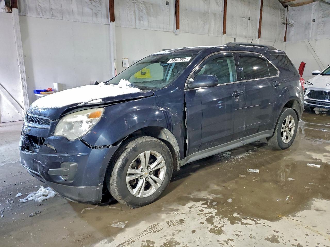 CHEVROLET EQUINOX 2015