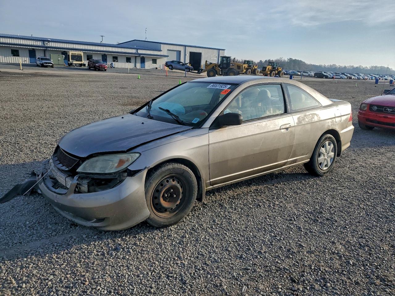 HONDA CIVIC 2005