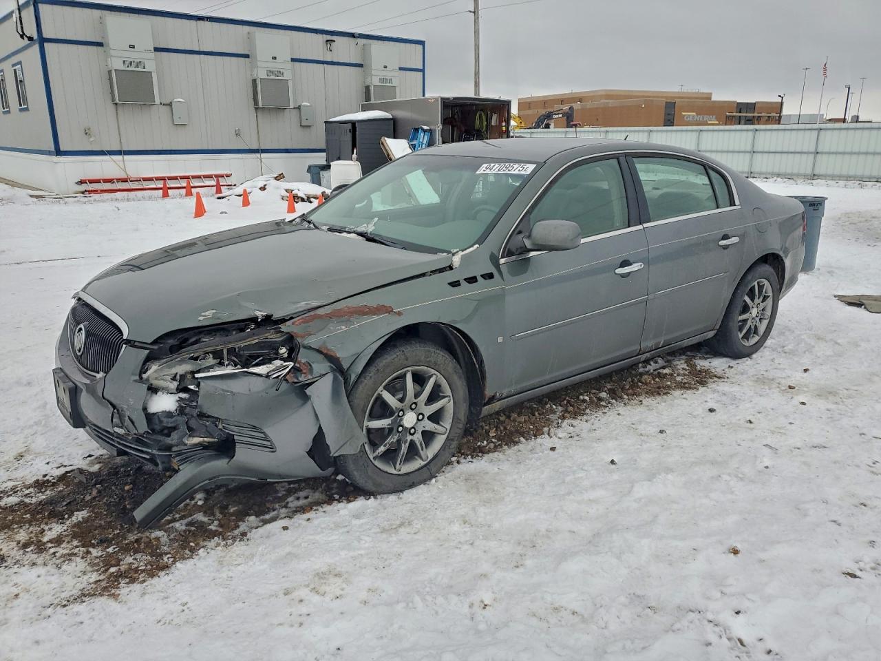 BUICK LUCERNE CX 2006